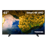 Smart Tv Dled 65 4k Toshiba 65c350l Vidaa Hdmi Wi-fi -tb010m