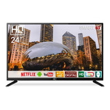 Smart Tv Hq Hqstv24np Led Android Tv Hd 24 110v/220v