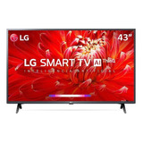 Smart Tv LG Led 43 43lm6370psb Fhd Thinq Ai 