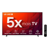 Smart Tv LG Uhd 55ur8750psa 55'' 4k Hdr10 2023 Bivolt Preto