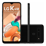 Smartphone K41s 4g Tela