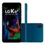 Smartphone LG K8 Plus 16gb 4g Quad-core - 1gb Ram 5,45 Azul