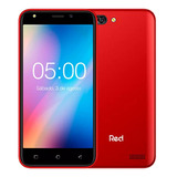 Smartphone Red Mobile Quick