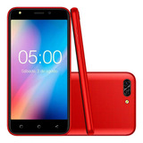Smartphone Red Mobile Quick