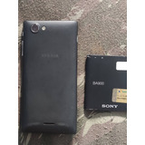 Smartphone Sony Xperia J
