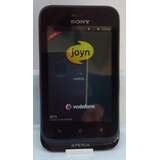 Smartphone Sony Xperia St21i Android Radio Fm Op Vodafone