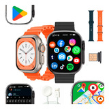 Smartwatch Android X Ultra