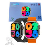 Smartwatch Hw69 Ultra Max