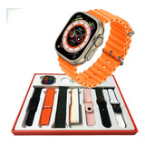 Smartwatch Inteligente Com 7
