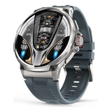 Smartwatch Para Homens Com Bateria Grande De 710 Mah Ip68