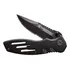 Smith & Wesson Faca Dobrável Extreme Ops Swa24s, Preto