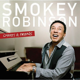 smokey robinson-smokey robinson Cd Smokey Robinson Smokey E Friends