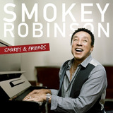 smokey robinson-smokey robinson Cd Smokey Robinson Smokey Friends Lacrado De Fabrica