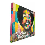 smokey robinson-smokey robinson Colecao Folha Soul Blues Volume 15 Smokey Robinson De Equipe Ial Editora Publifolha Em Portugues