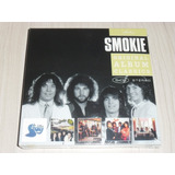 smokie -smokie Box Smokie Original Album Classics europeu 5 Cds Lacrado