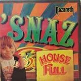  SNAZ HOUSE FULL  1987  IMPORTADO   CD 