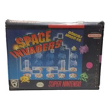 Snes Space Invaders Original