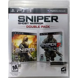 Sniper Ghost Warrior Double