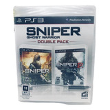 Sniper Ghost Warrior Double