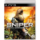 Sniper Ghost Warrior Ps3