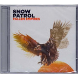 snow patrol-snow patrol Cd Snow Patrol Fallen Empires