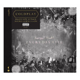 snow-snow Cd Coldplay Everyday Life Digipack