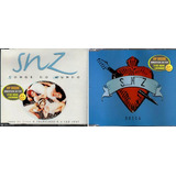 snz-snz Cd Snz Singles Longe Do Mundo Busca Lacrados Raros