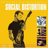 social distortion-social distortion Album Original De Social Distortion Classicos Cd De Importacao