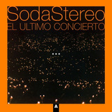 soda stereo-soda stereo Soda Stereo The Last Concert Um Cd Original Novo Original