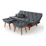 Sofa Cama Reclinavel Essencial