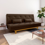 Sofa Cama Suede 3