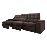 Sofa Com Usb Retratil