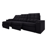 Sofa Com Usb Retratil