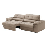 Sofa Com Usb Retratil