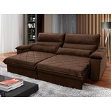 Sofa Retratil reclinavel Grecia