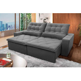 Sofa Retratil reclinavel Islandia