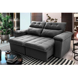 Sofa Retratil reclinavel Verona