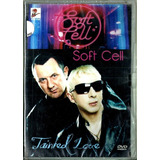 soft cell-soft cell Dvd Soft Cell Tainted Love lacrado