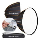 Softbox Parabolico Godox 120cm