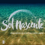 sol nascente (novela) -sol nascente novela Cd Novela Sol Nascente Instrumental