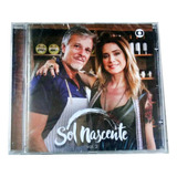 sol nascente (novela) -sol nascente novela Cd Sol Nascente Volume 2 2017 Novo Original Lacrado