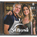 sol nascente (novela) -sol nascente novela N269 Cd Novela Sol Nascente Lacrado