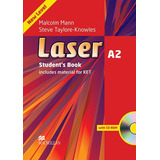 solange knowles-solange knowles Livro Laser A2 Students Book With Cd rom