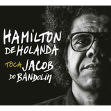 solano jacob-solano jacob Hamilton De Holanda toca Jacob Do Bandolim Box 4 Cds