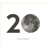 soledad -soledad Cd 20 Anos cd Dvd Solidao