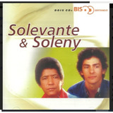 soleny
-soleny Cd Solevante Soleny Bis Duplo Lacrado Original D Fabrica