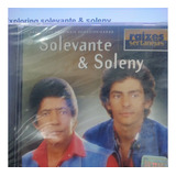 solevante e soleny-solevante e soleny Cd Solevante Soleny Colecao Raizes Sertanejas Lacrado Raro