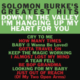 solomon burke-solomon burke Cd Os Maiores Sucessos De Solomon Burke