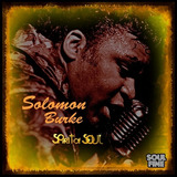 solomon burke-solomon burke Cd Solomon Burke Spirit Of Soul