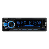Som Automotivo Auto Rádio Fm Rs-2750br Roadstar Bluetooth